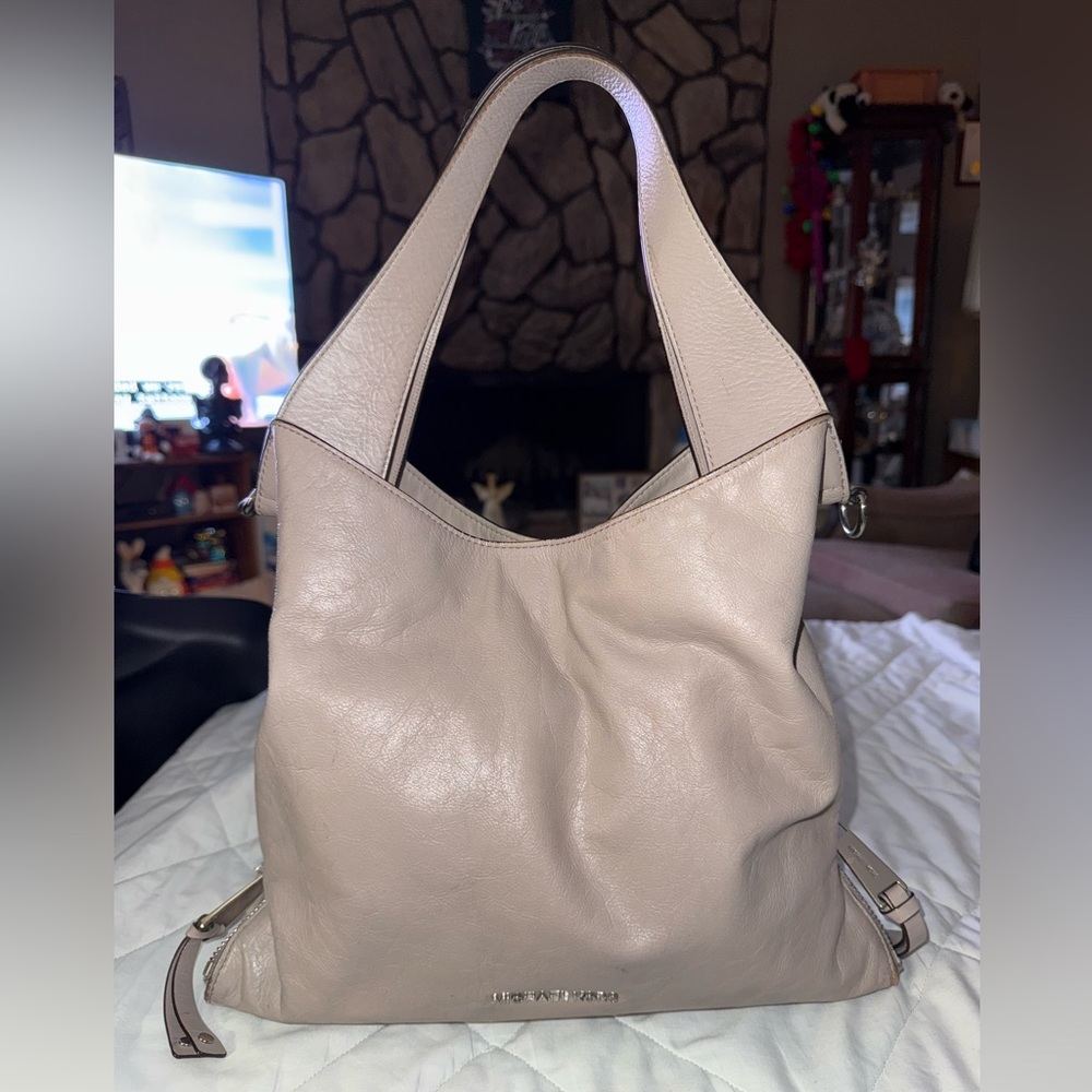Michael Kors AUTHENTIC LARGE DEVON SHOULDER TOTE BUSINESS BAG